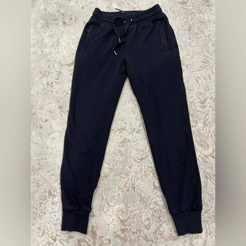 Dolce & Gabbana jogging pants with embossed tag/embroidered LoGo ⭐️RARE 46 - Picture 12 of 15